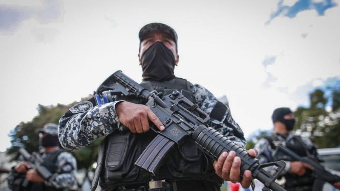 El Salvador registró otro día más sin homicidios