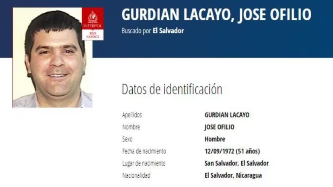 Capturan en Colombia a exdirectivo de Baterías Récord que era prófugo por crimen ambiental en San Juan Opico