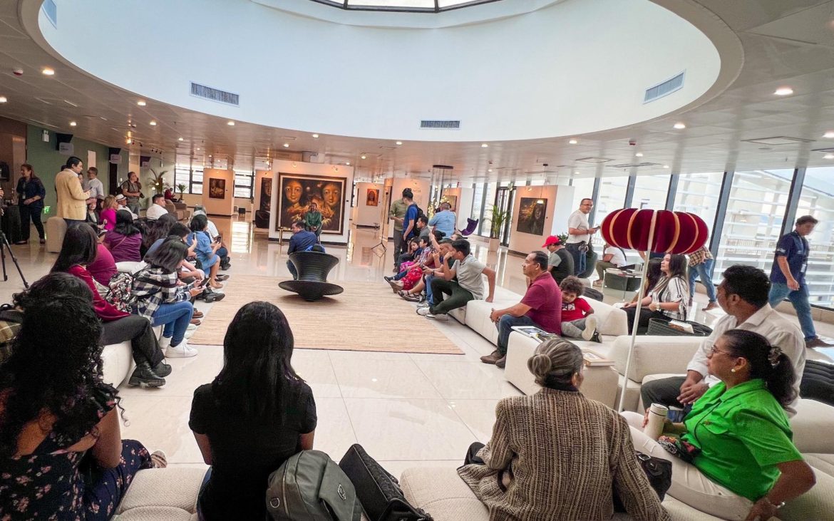 Inician actividades culturales en la Biblioteca Nacional de El Salvador