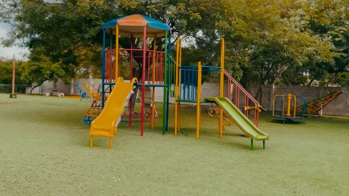 Alcalde José Chicas impulsa proyectos de recreación en Colonia Vista al Lago