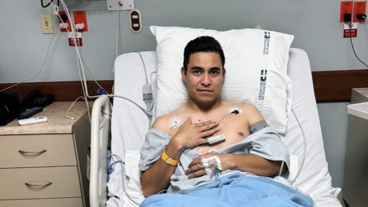 Alcalde Henry Flores: «Seguimos en observación y control con los médicos, primero Dios saldremos de esto»