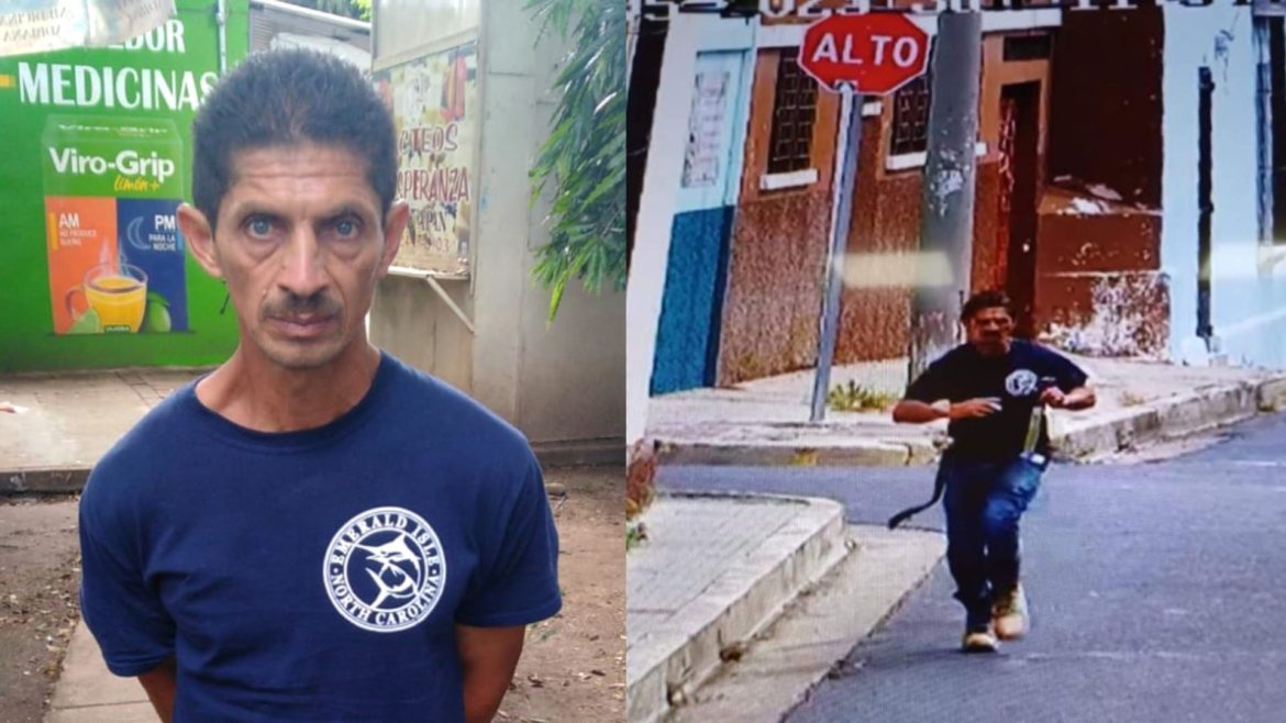 Presentan requerimiento contra sujeto que amenazó e intentó abusar de una víctima en Santa Ana