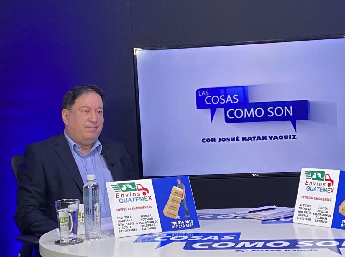 Economista Acevedo revela que votará por el presidente «más cool del mundo, yo voté por él»