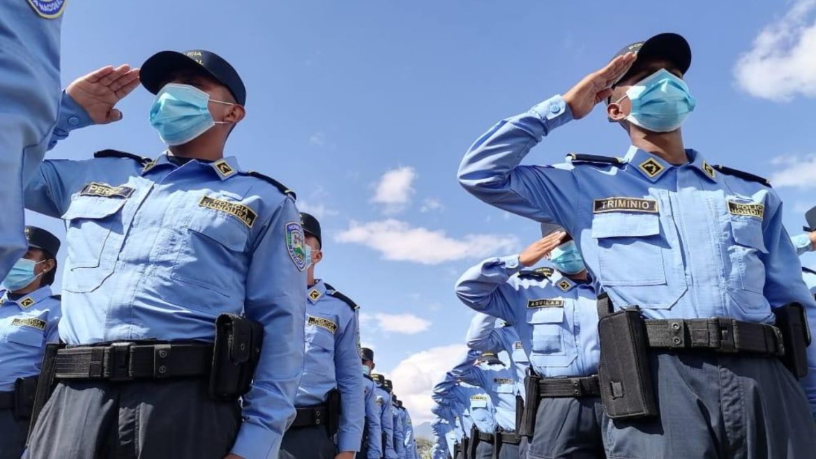Honduras amplía por 45 días «estado de excepción parcial» para combatir la delincuencia