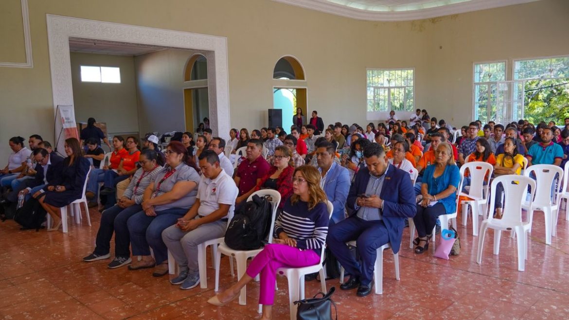 Alcaldía de Santa Ana desarrolló el foro denominado,“Fortalecimiento de Conocimientos para los Emprendedores”