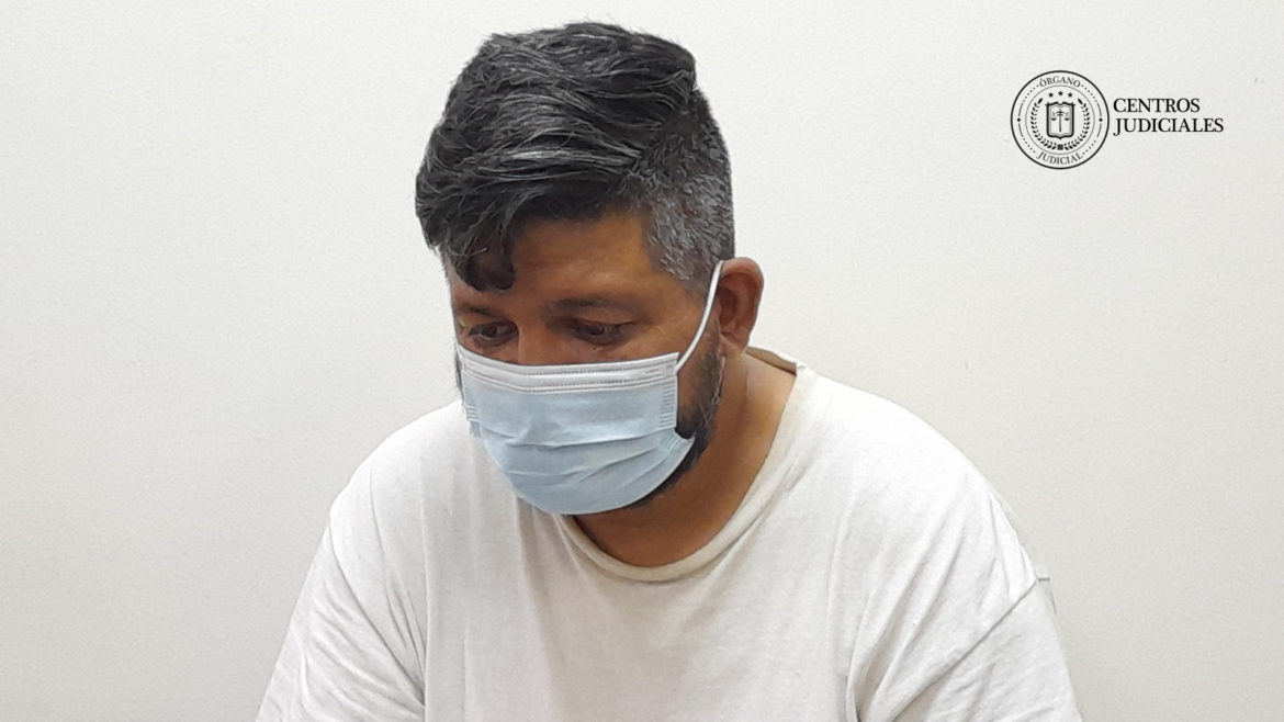Hombre que asesinó a su pareja y atentó contra la vida de ocho personas enfrentará juicio