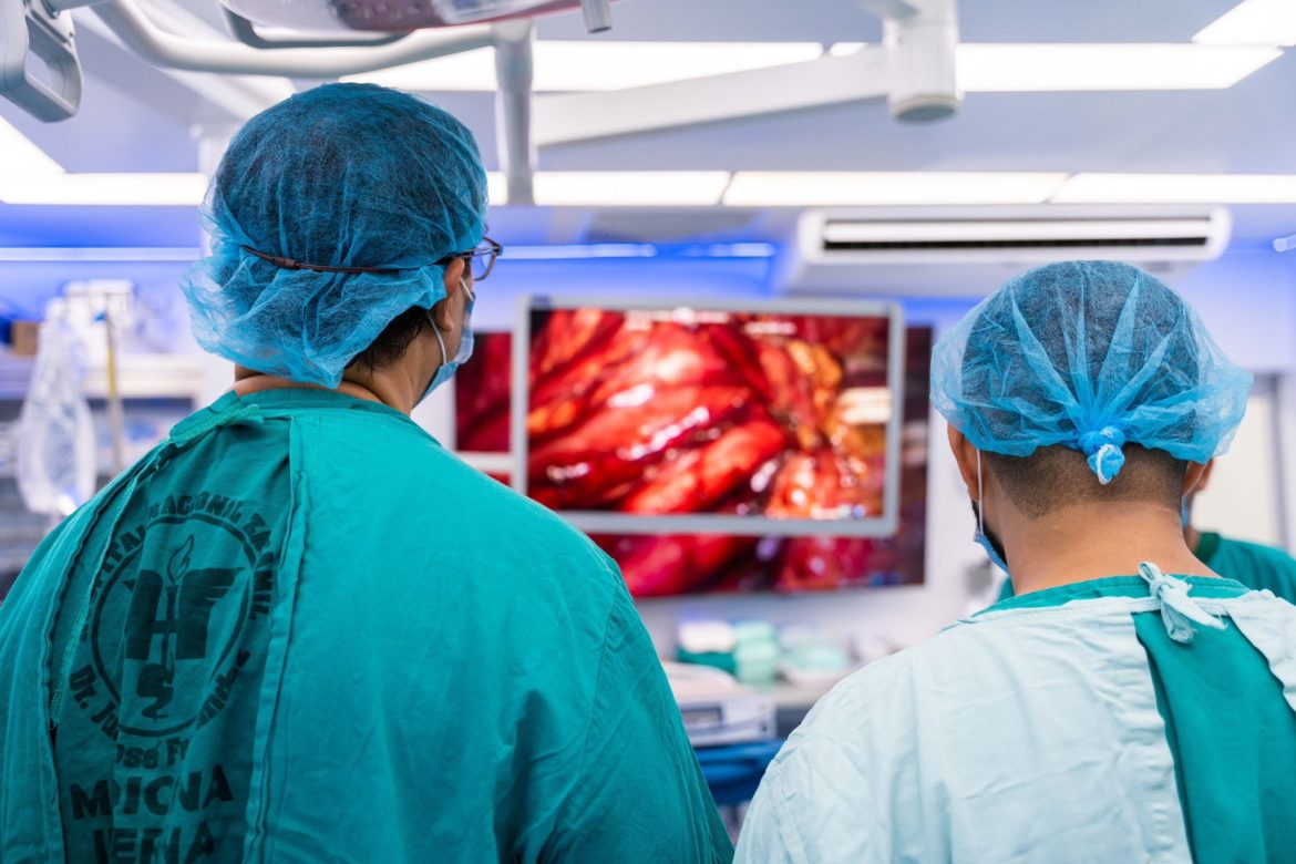 El Ministerio de Salud realizó el segundo trasplante renal en el Hospital Zacamil