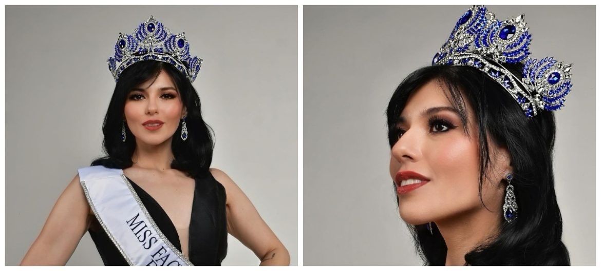 Así puedes votar por Alejandra Gavidia, quien representará a El Salvador en el Miss Face of Humanity