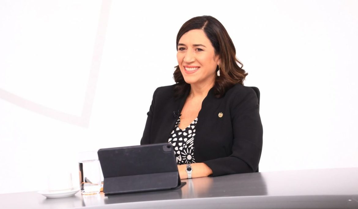 «Estamos a la vanguardia de la tecnología financiera»: María Luisa Hayem, ministra de Economía