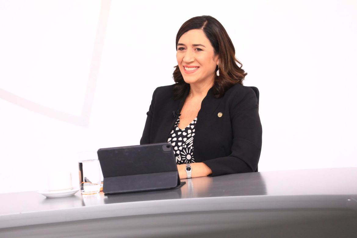 Ministra de Economía destaca que los proyectos en infraestructura y modernización generan las condiciones idóneas para atraer inversión al país