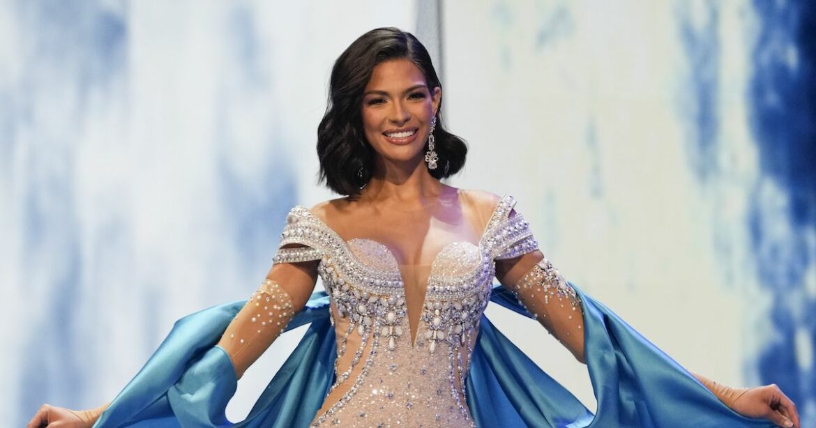 Ortega censura mural en honor a la Miss Universo 2023