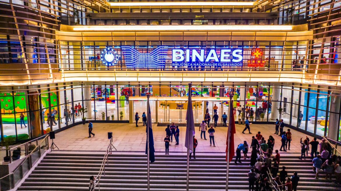 BINAES ha recibido a más de 55 mil personas en una semana
