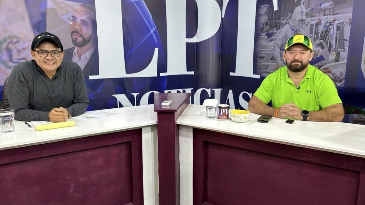 Jefe de fracción de GANA sumamente complacido con resultados de San Luis Talpa