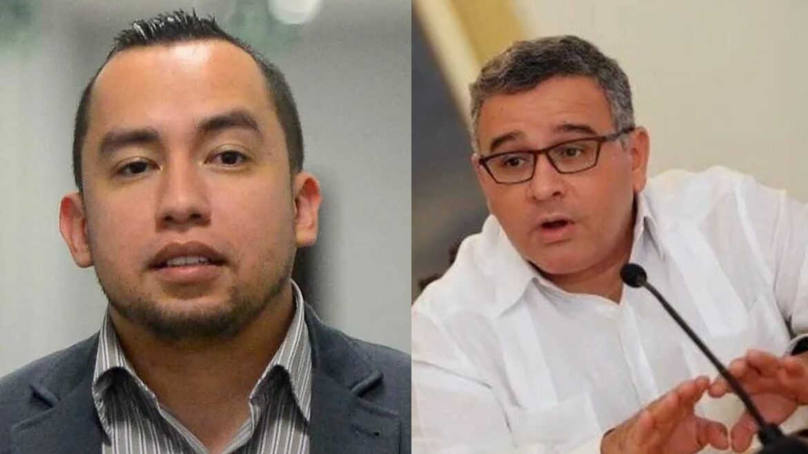 Viceministro de Agricultura desnuda la corrupción de Mauricio Funes en el ministerio