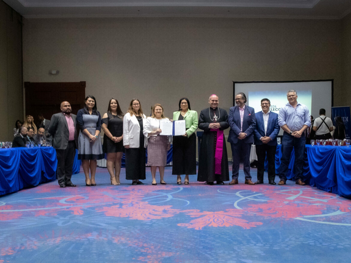 Firma de pacto de entendimiento para las buenas prácticas en la campaña electoral fortalece el enfoque de respeto a los derechos humanos