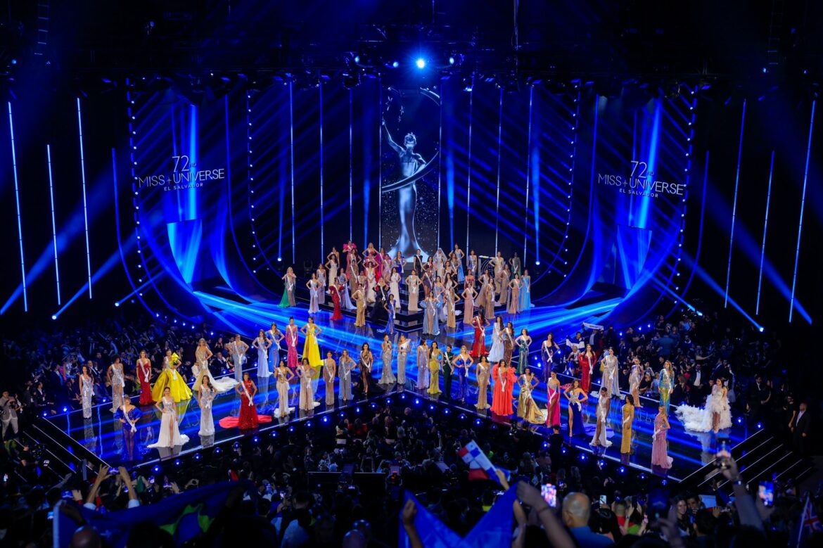 Miss Universe dejó $170 millones en divisas a El Salvador tras recibir 65 mil visitantes en una semana
