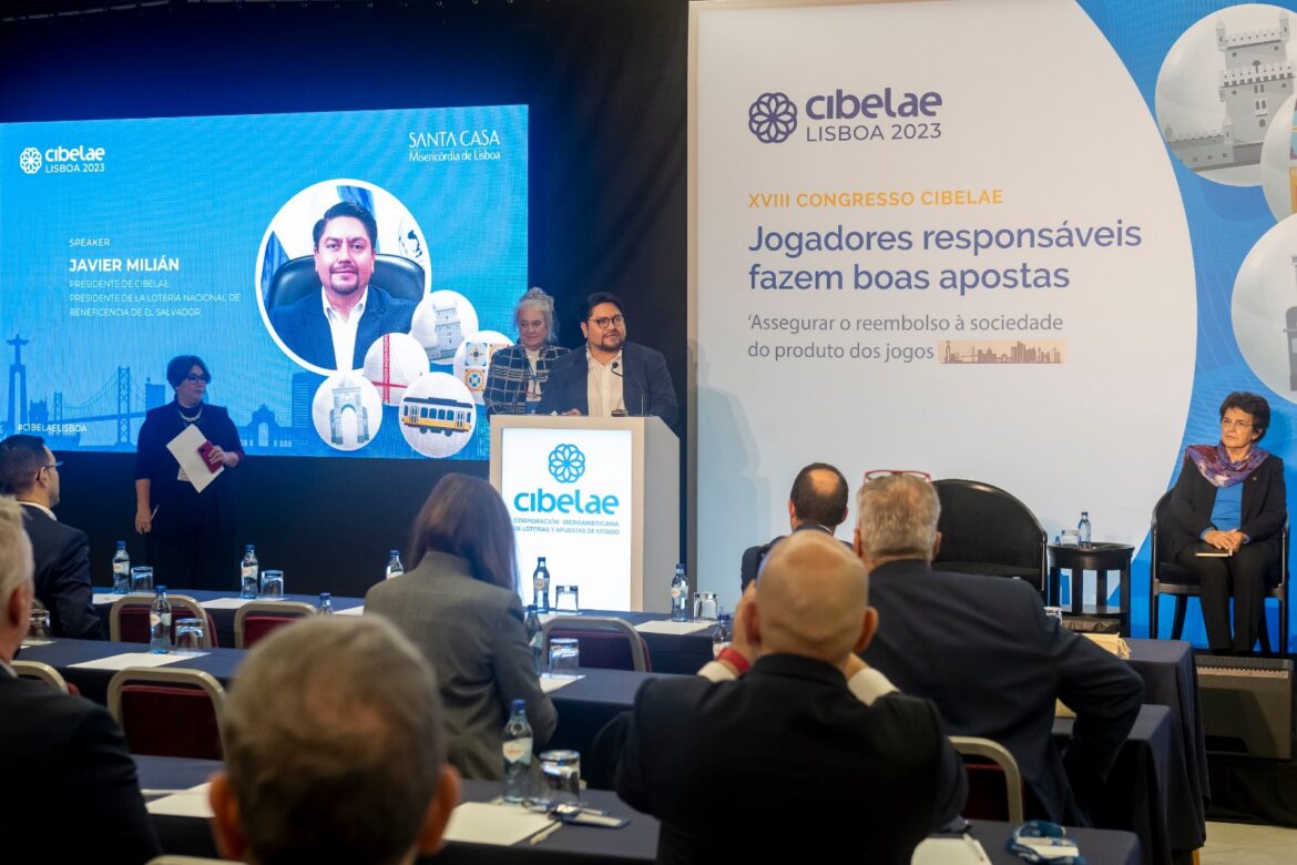 LNB participó del congreso de CIBELAE en Lisboa para reafirmar la excelencia y la responsabilidad en la industria del juego