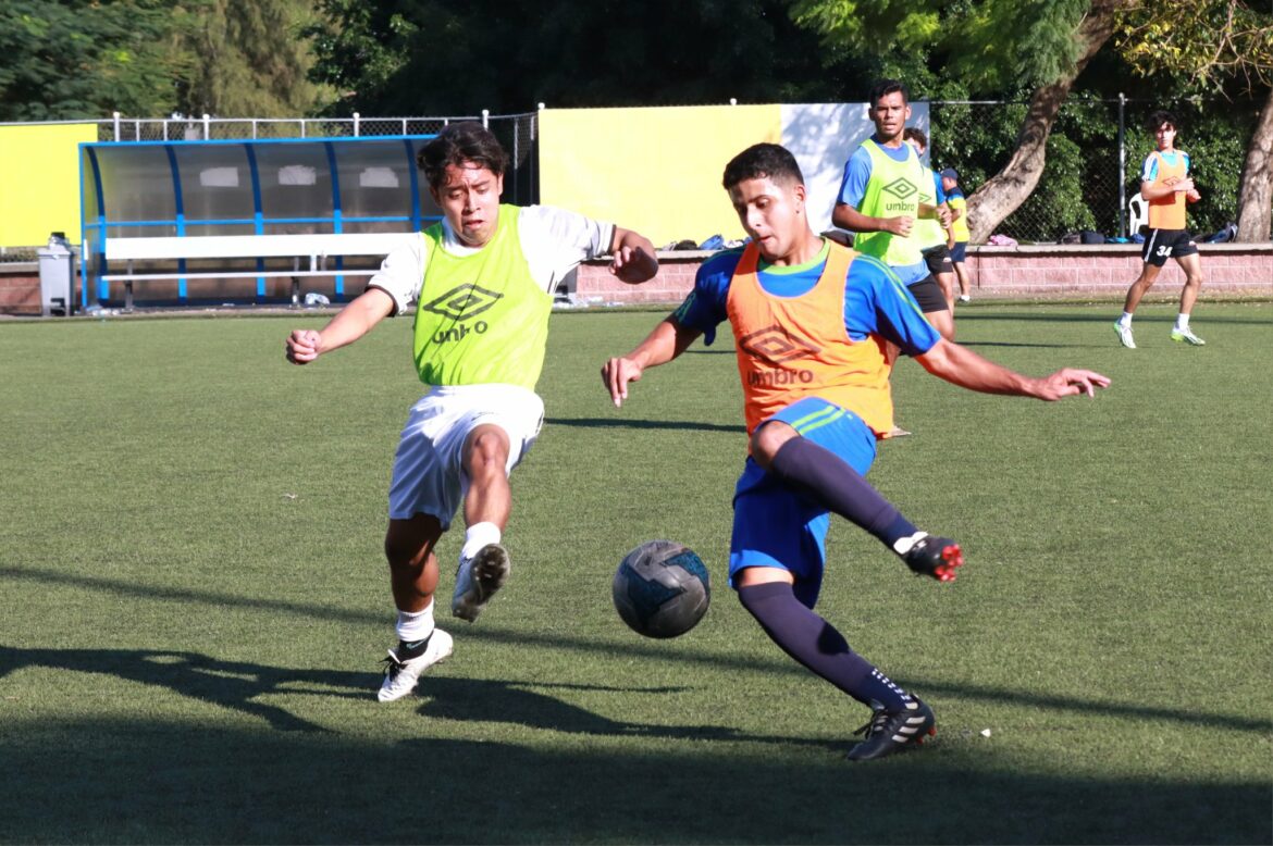 La FESFUT continúa con las visorias para la selección Sub20 masculina