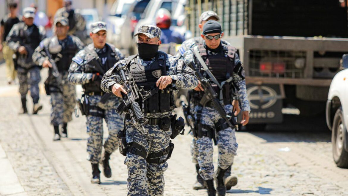 Suben a 17 los días con cero homicidios en El Salvador durante noviembre 2023