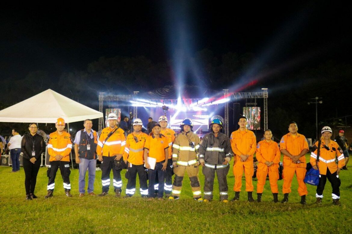 Bukele pondrá a disposición más de 2 mil elementos de seguridad para el carnaval de San Miguel