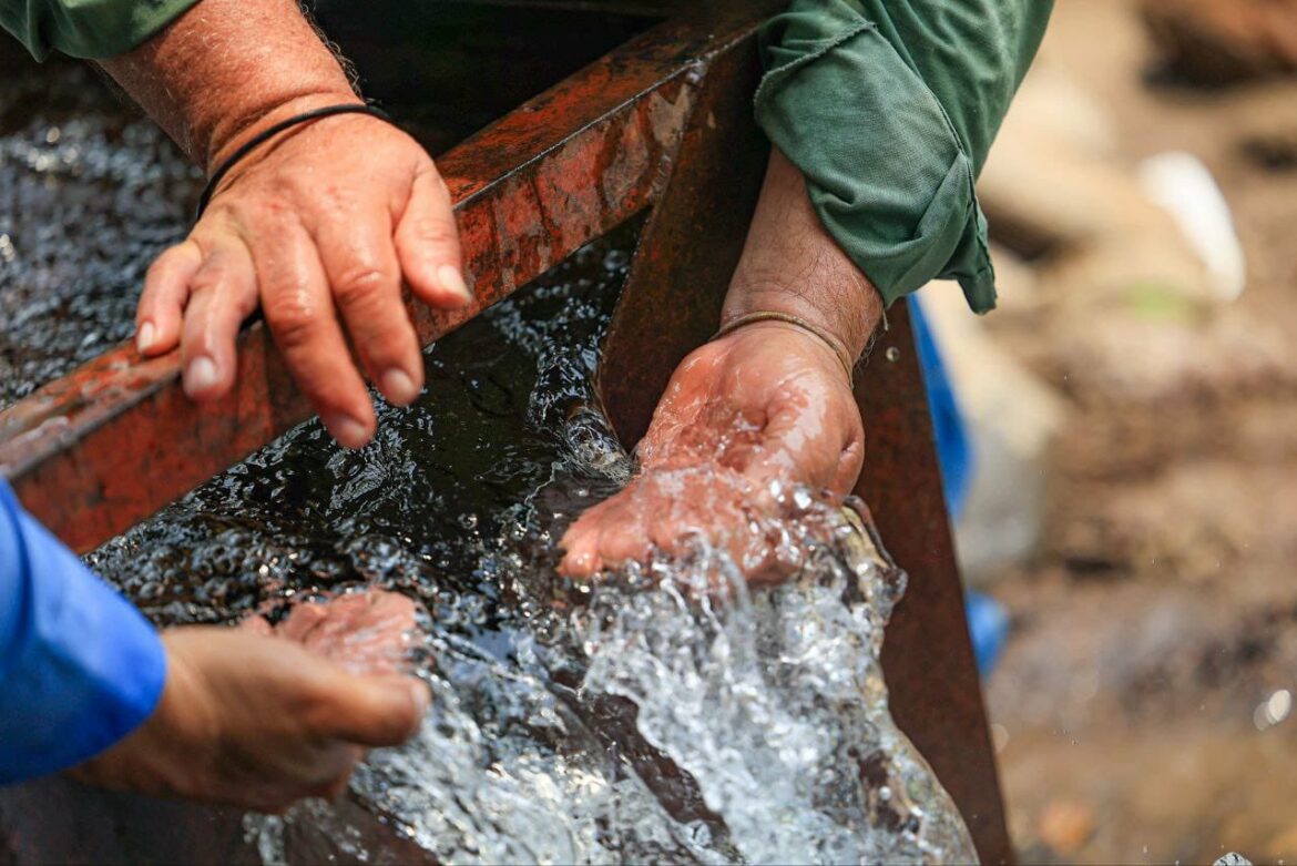 ANDA utilizará presupuesto 2024 para rehabilitar fuentes de producción y cambiar tuberías