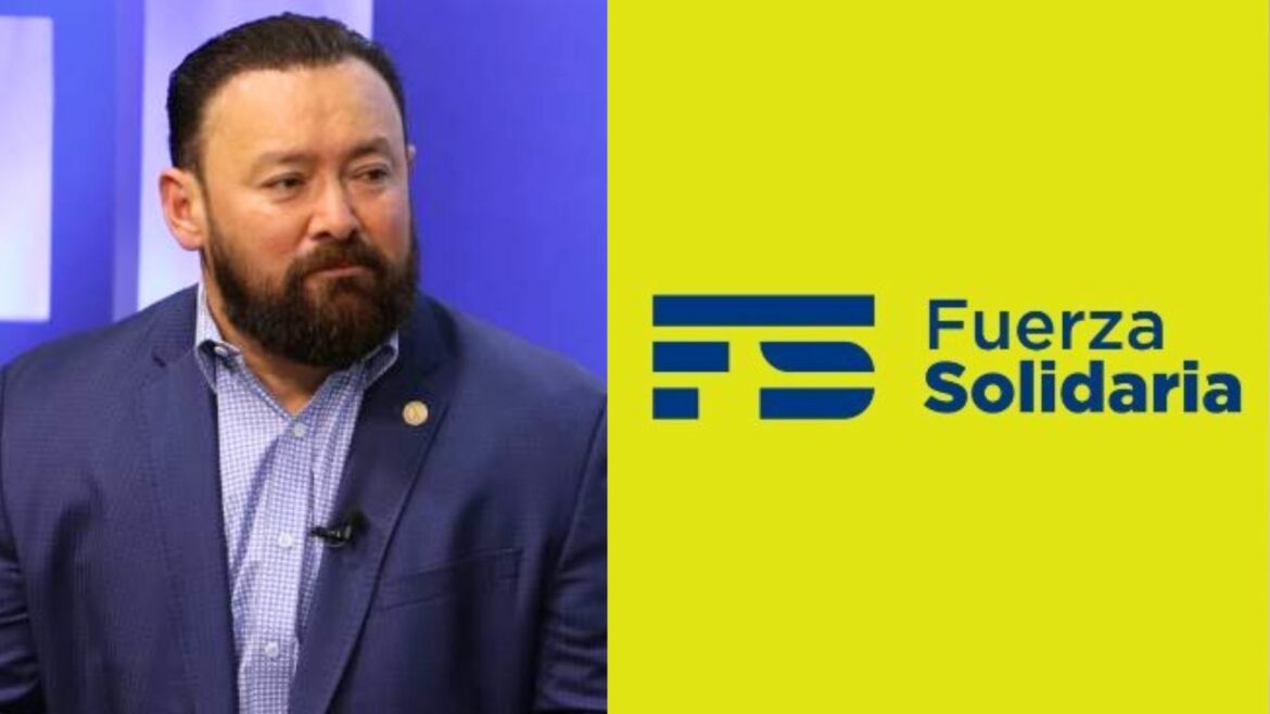 Diputado Gallegos señala al partido Fuerza Solidaria por casos de transfuguismo