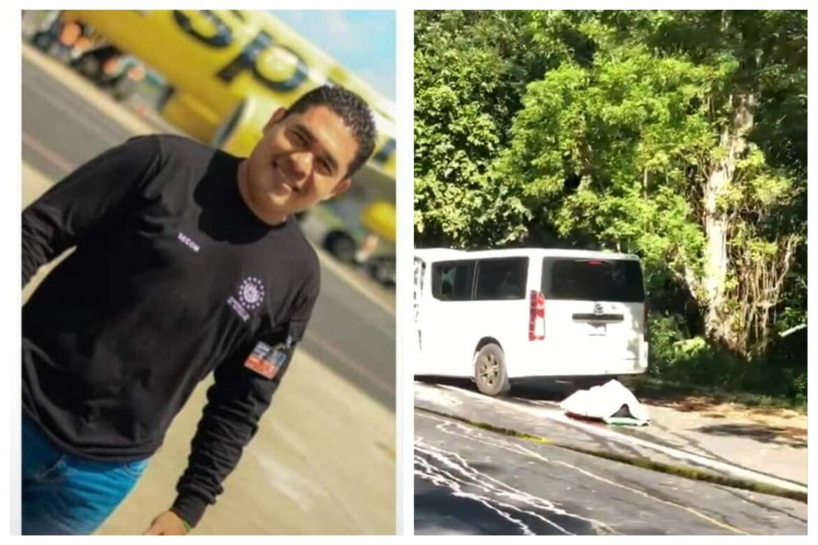 Periodista Carlos Lima pierde la vida tras fatal accidente de tráfico en Santa Ana