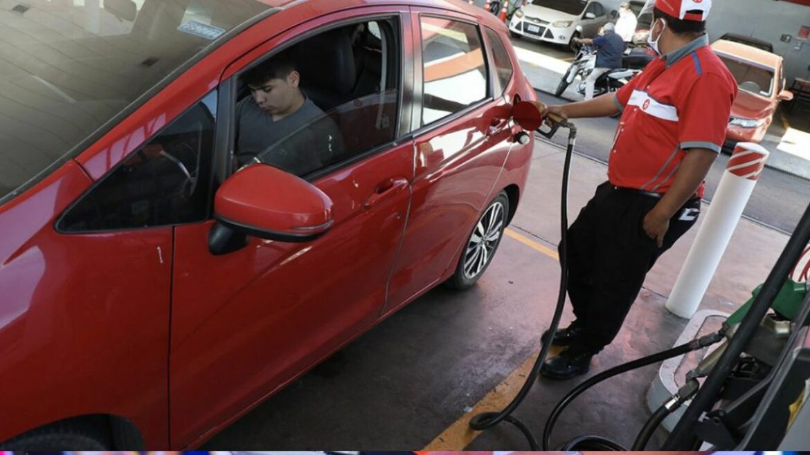 Precios de los combustibles reportan cuarta baja consecutiva