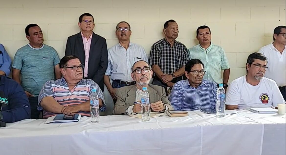 Movimientos sociales advierten con desestabilización y derramamiento de sangre si el pueblo apoya la reelección