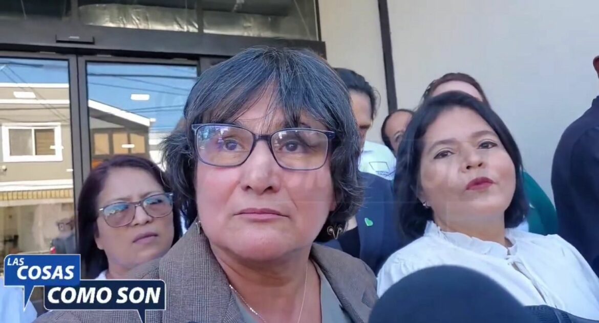 Candidatas de Nuestro Tiempo denuncian ante el TSE que a diario reciben más de 300 ataques en su contra