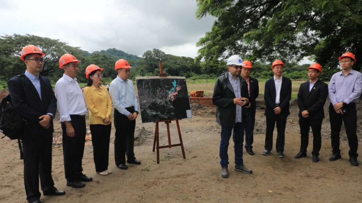 ANDA colocará primera piedra de potabilizadora Ilopango el 4 de diciembre