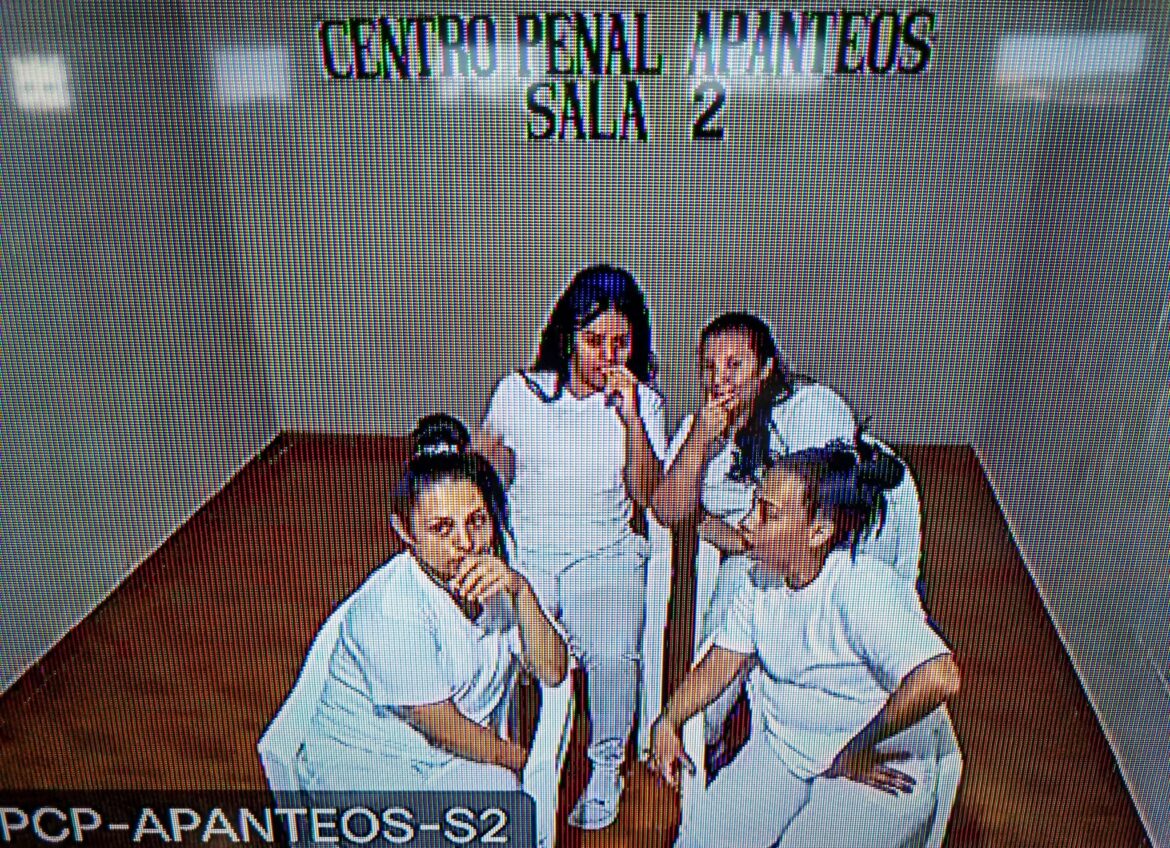 38 pandilleros del Barrio 18 enfrentan vista pública