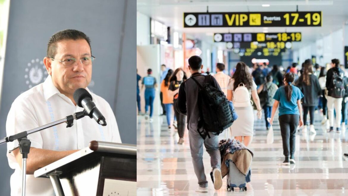 Ministro Castro realiza gira por Canadá para gestionar más oportunidades para los salvadoreños