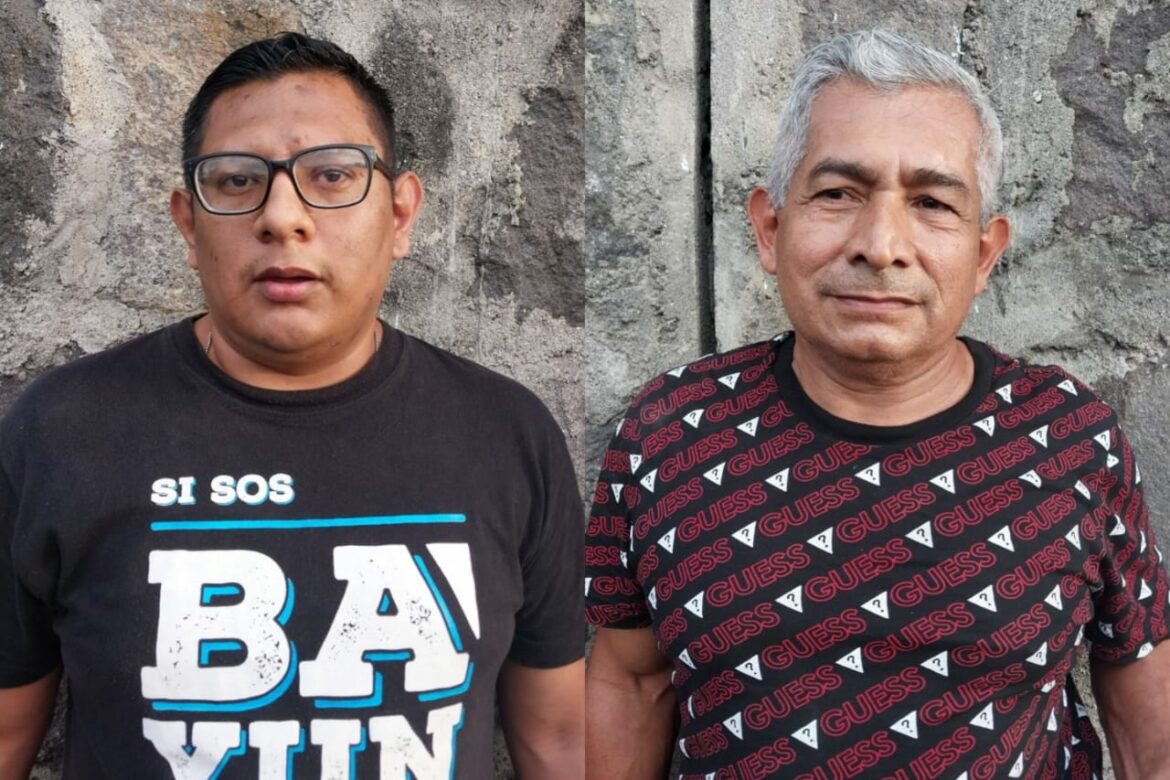 Capturan a sujetos que vapulearon a hombre de la tercera edad