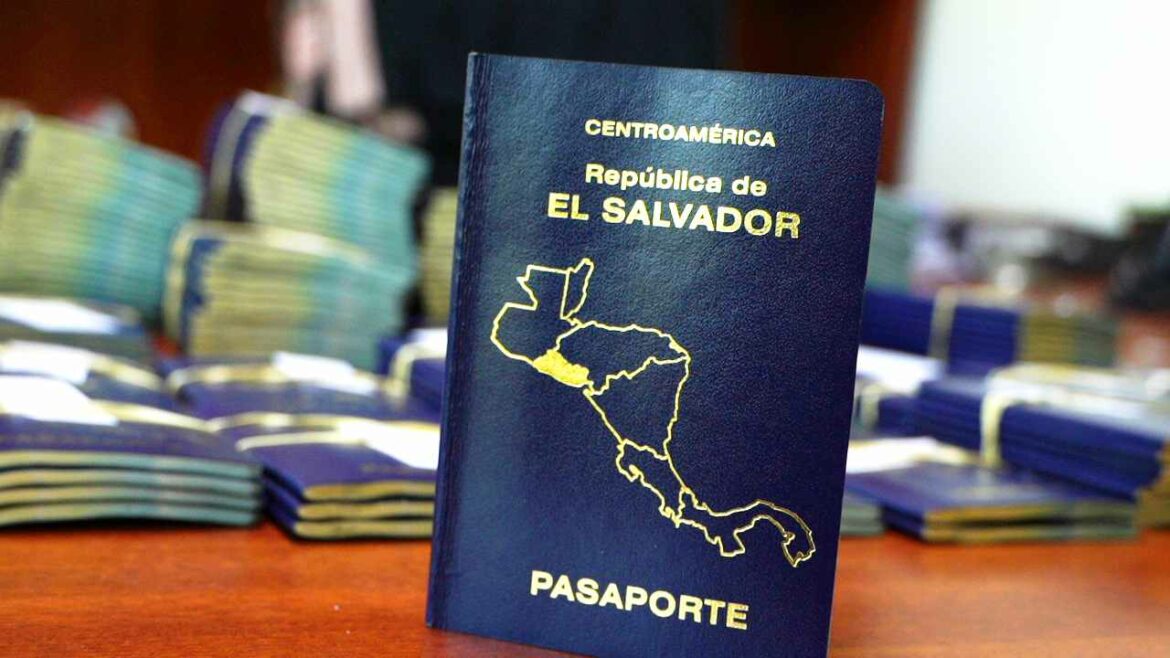 Salvadoreños turistas ya no necesitarán visa para ingresar a Perú