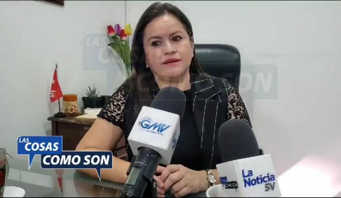 La diputada Argueta no respaldará el nombramiento del designado presidencial: “carece de un principio de legalidad”