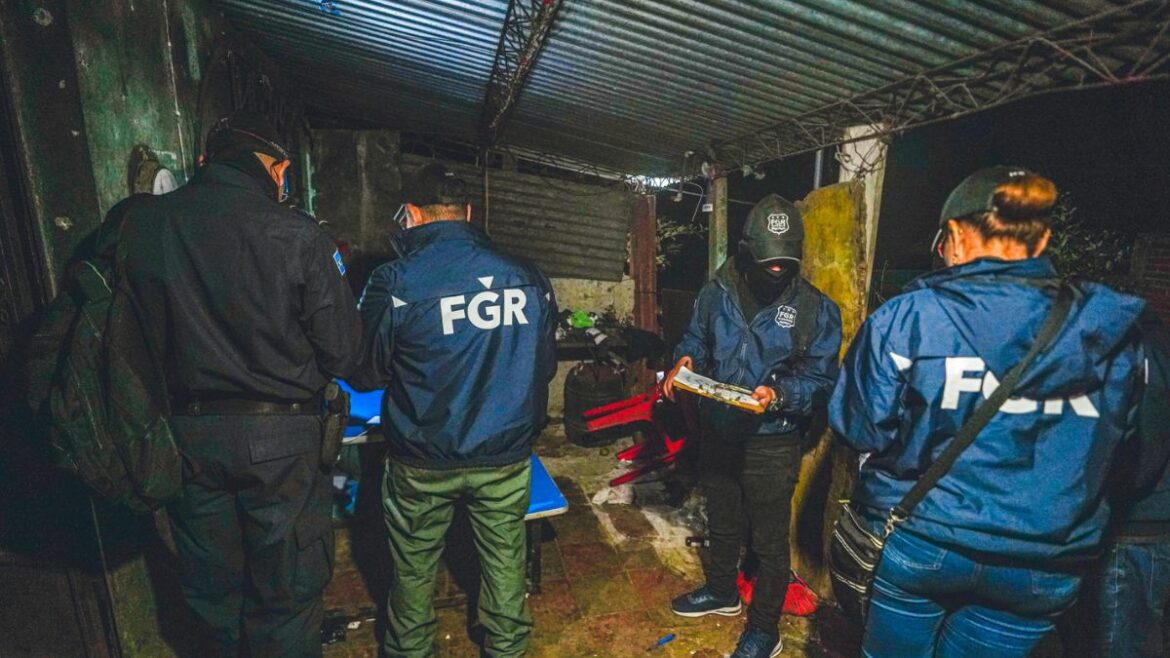 Ordenan captura de 28 pandilleros vinculados a extorsión en Sonsonate