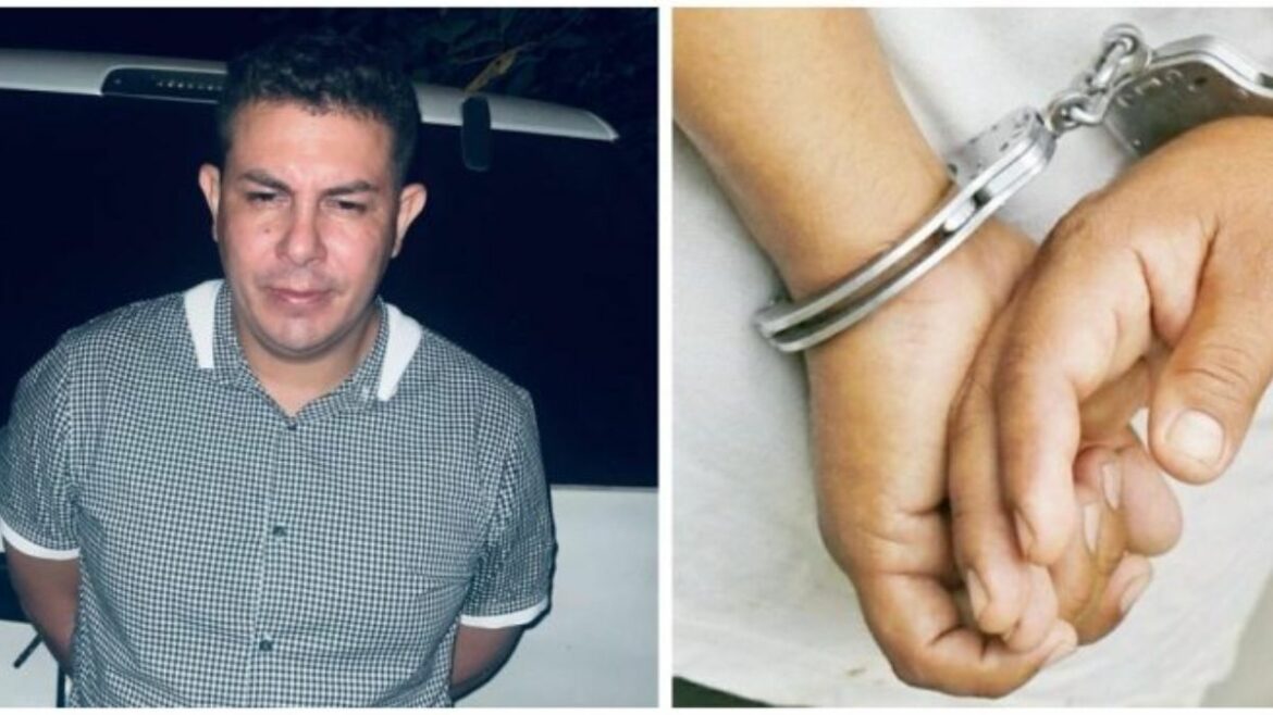 Capturan a alcalde de Yayantique en estado de ebriedad y con armas de fuego