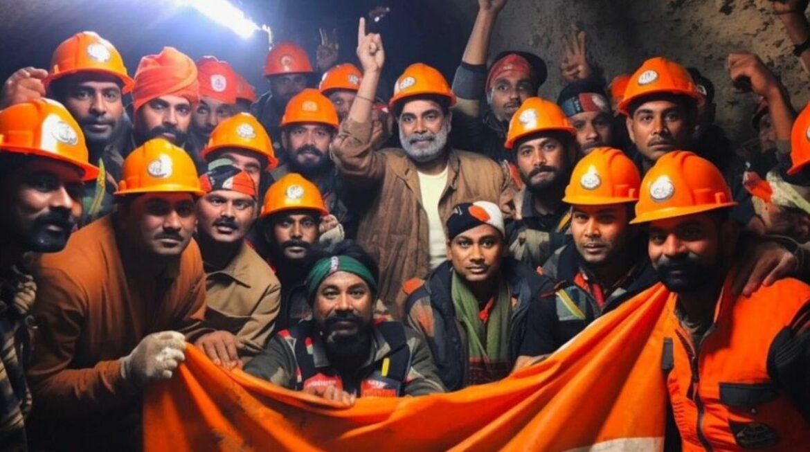 La India indemniza con $1.200 a los 41 obreros rescatados