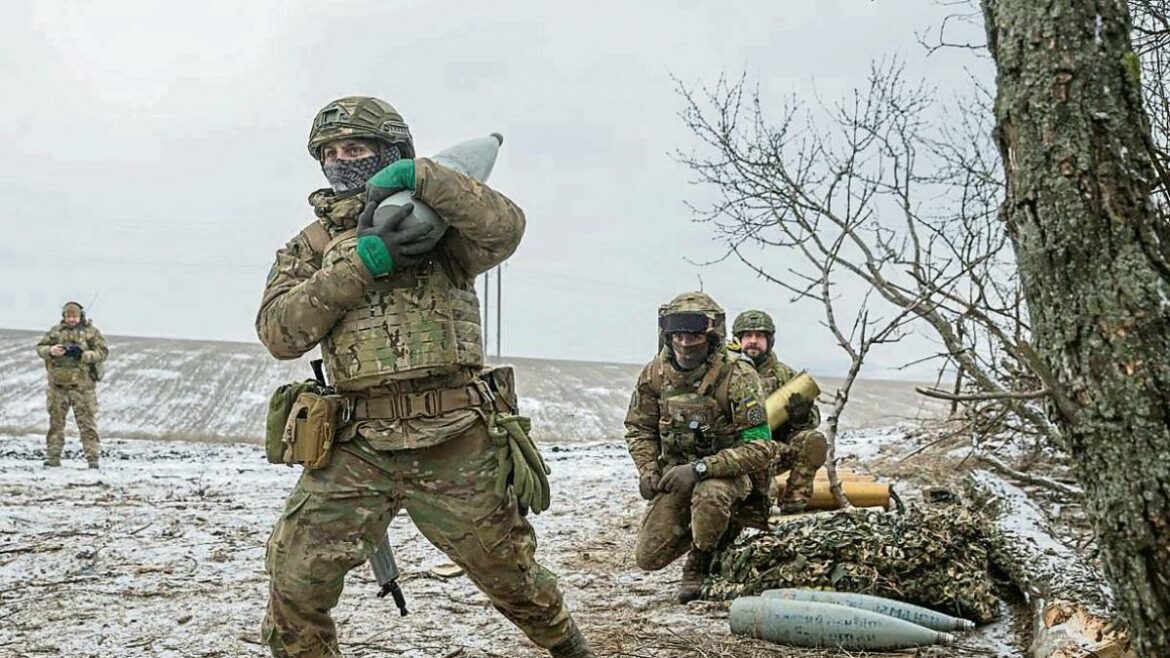 Rusia ha perdido en Ucrania 300.000 hombres, asegura la OTAN