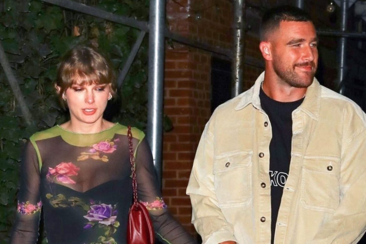 Taylor Swift y Travis Kelce ¿compartirán hogar?
