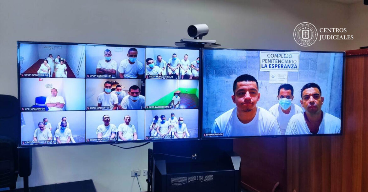 Tribunal procesa a 38 pandilleros relacionados al crimen organizado