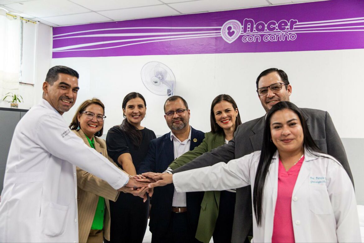 PNUD entrega insumos al Ministerio de Salud para el funcionamiento de las estancias maternas en los hospitales
