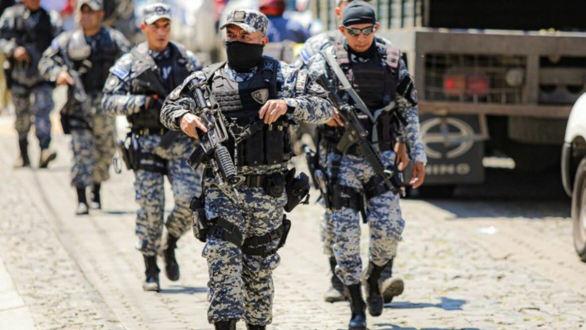 El Salvador cierra sin homicidios el 29 de noviembre