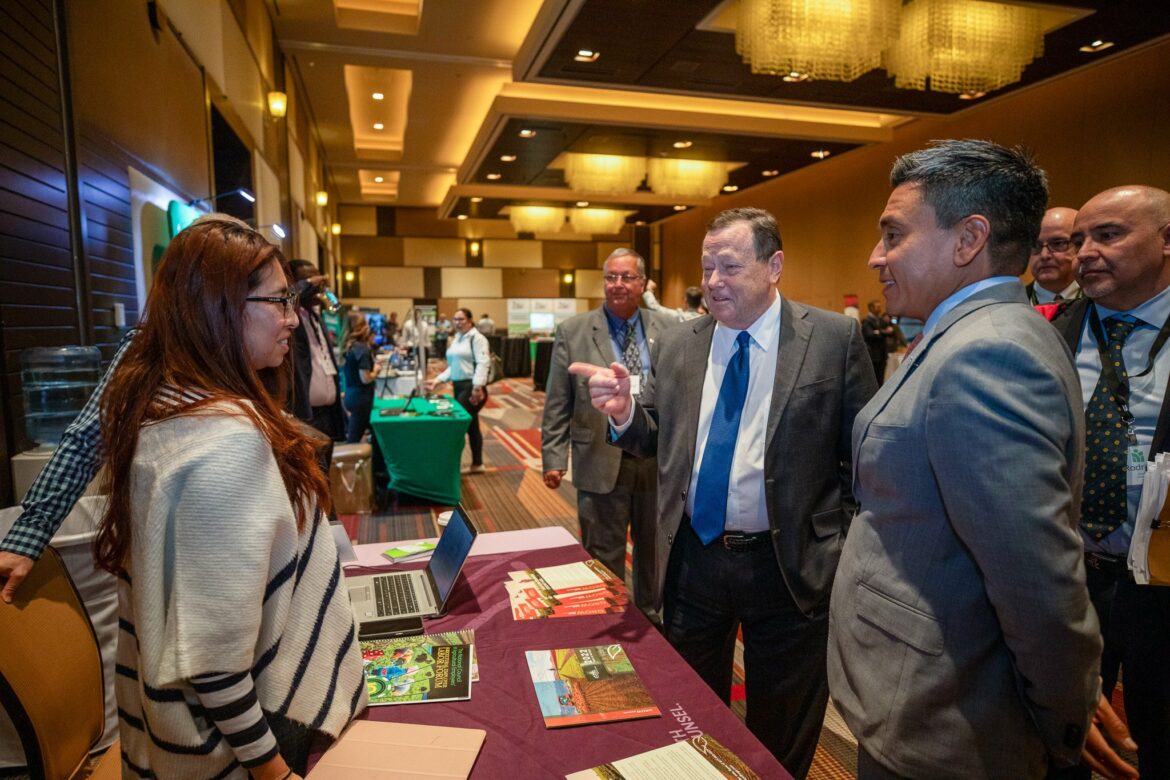 El Salvador presentó el Programa de Movilidad Laboral en Las Vegas