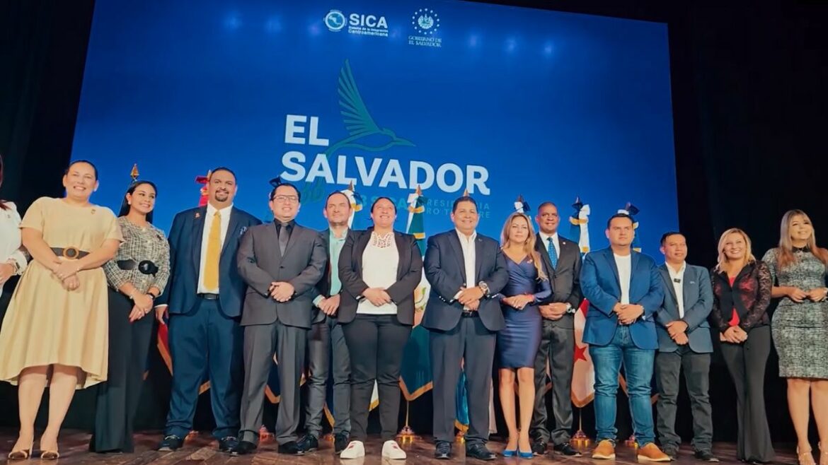 Alcalde José Chicas destaca el progreso de Ilopango en Foro SICA