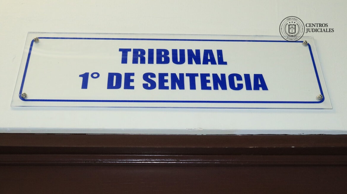 Destazador de reses fue condenado a 14 años de prisión por el delito de feminicidio tentando en perjuicio de su expareja