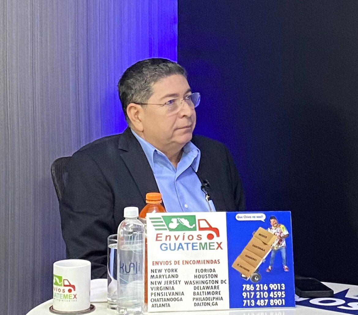 W. Araujo: Rodríguez de Guevara cumple exactamente los requisitos para darle continuidad al proceso de transformación que impulsa Bukele