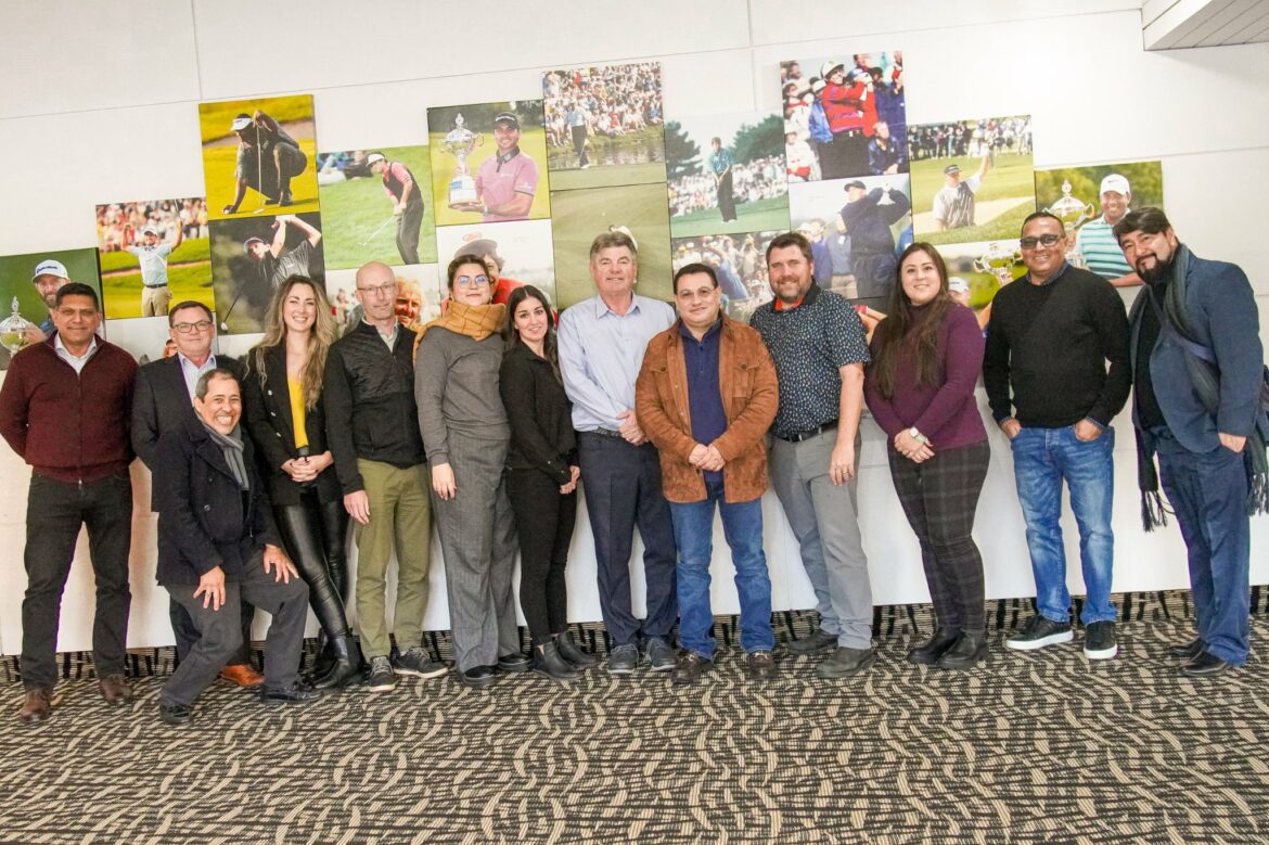 Ministro de Trabajo informó que la empresa más grande de Canadá en el rubro del golf solicitará más trabajadores en 2024