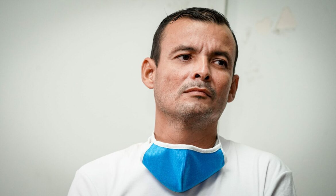FGR entrega a EE.UU. a salvadoreño acusado de abusar sexualmente de menores en Georgia